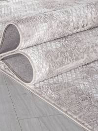 Ковер LUCCI ( ЛЮССИ ) P1157 - L.GRAY / L.GRAY