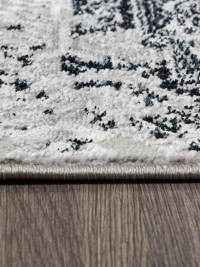Ковер PALERMO ( ПАЛЕРМО ) F281 - DARK GRAY ( Овал )