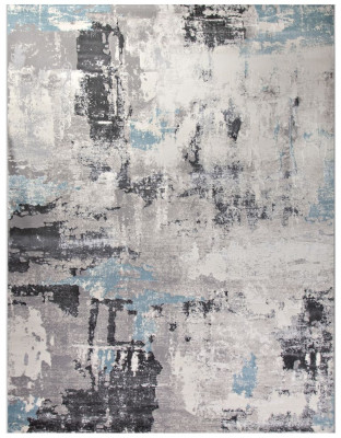 Ковер 36506A stan BLUE / L.GREY