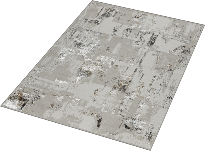 Ковер 40836A stan GREY FLS / BEIGE COK