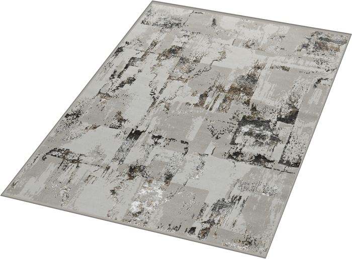 Ковер 40836A stan GREY FLS / BEIGE COK
