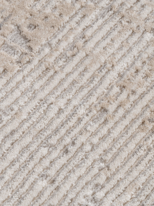 Ковер 27399B - GRAY / BEIGE - Прямоугольник - коллекция MARDIN