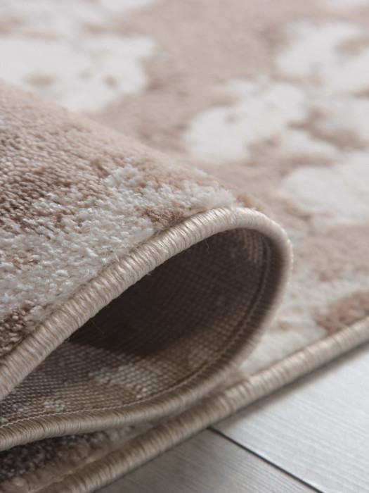 Ковер F172 - LIGHT BEIGE - Прямоугольник - коллекция ALABAMA