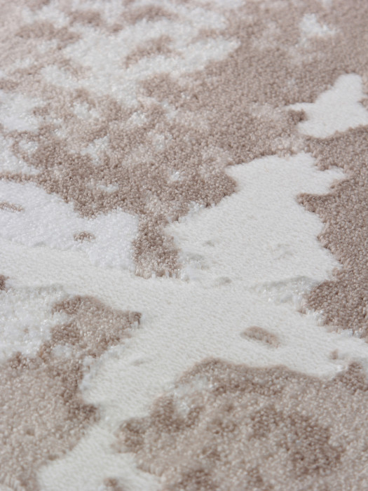 Ковер F172 - LIGHT BEIGE - Прямоугольник - коллекция ALABAMA