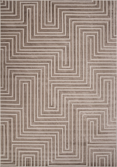Ковер F412 - BEIGE - Прямоугольник - коллекция DIOS