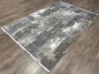 Ковер OTTO ( ОТТО ) 30185A - GREY / GREY