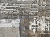 Ковер OTTO ( ОТТО ) 30185A - GREY / GREY