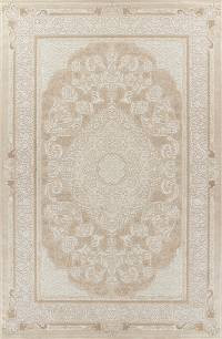 Ковер SIESTA ( СИЕСТА ) M048A - WHITE / LIGHT BEIGE