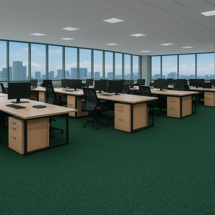 Ковролин Wilkins ATOM - Green 12