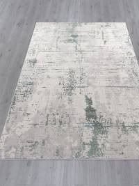 Ковер LIMAN ( ЛИМАН ) F169 - CREAM-D. GREEN