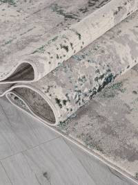 Ковер LIMAN ( ЛИМАН ) F169 - CREAM-D. GREEN