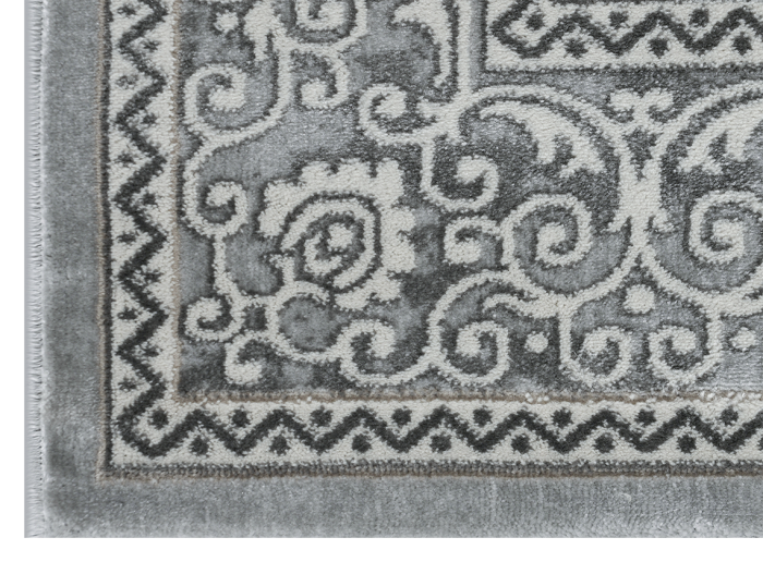 Ковер 36868J stan L.GREY / GREY