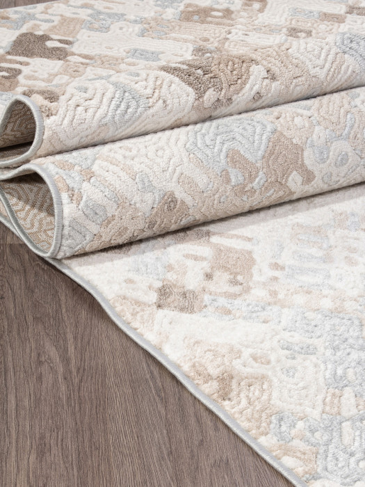 Ковер D958 - CREAM - Прямоугольник - коллекция MIRANDA