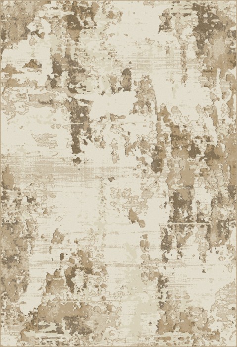 Ковер F100 - BEIGE - Прямоугольник - коллекция ATLAS