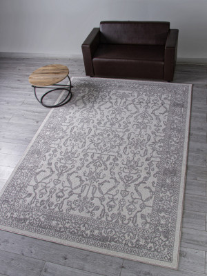 Ковер F532 - CREAM 2 - Прямоугольник - коллекция DONA