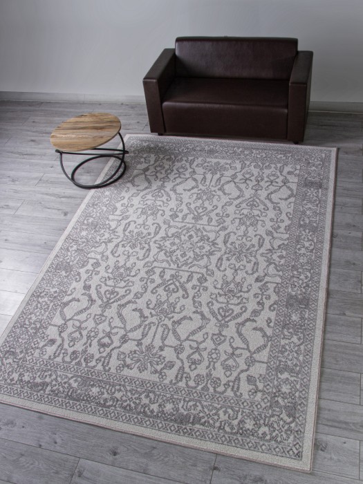 Ковер F532 - CREAM 2 - Прямоугольник - коллекция DONA