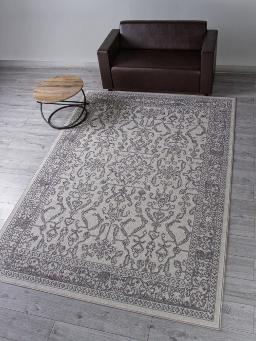 Ковер F532 - CREAM 2 - Прямоугольник - коллекция DONA