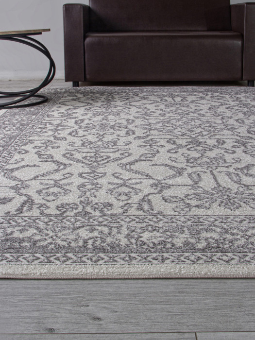 Ковер F532 - CREAM 2 - Прямоугольник - коллекция DONA