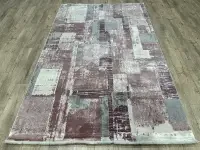 Ковер IMOLA ( ИМОЛА ) 03045А - GREY / PINK
