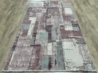 Ковер IMOLA ( ИМОЛА ) 03045А - GREY / PINK