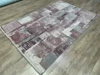 Ковер IMOLA ( ИМОЛА ) 03045А - GREY / PINK