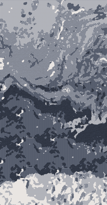 Ковровая дорожка Декора 52410/50622