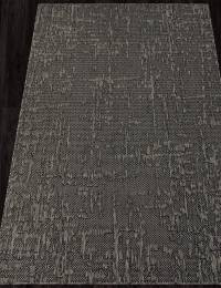 Ковер KAIR ( КАИР) S136 - BLACK-GRAY