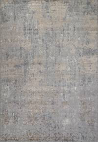 Ковер PALERMO ( ПАЛЕРМО ) F281 - GRAY - GREEN