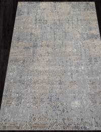 Ковер PALERMO ( ПАЛЕРМО ) F281 - GRAY - GREEN