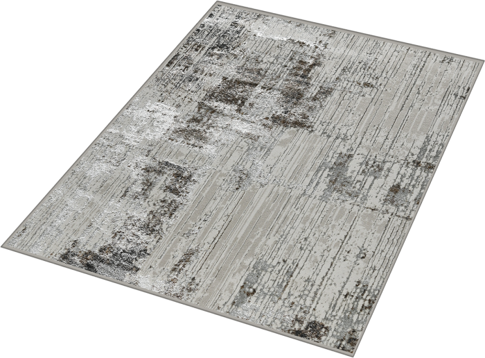 Ковер 40837A stan GREY FLS / BEIGE COK