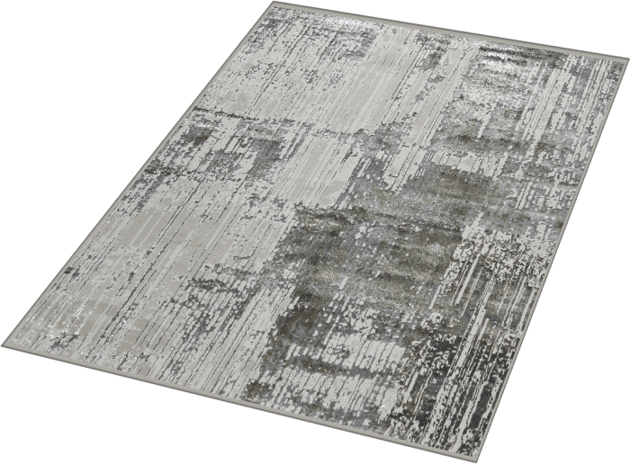Ковер 40837A stan GREY FLS / BEIGE COK