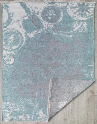 Ковер AV056 stan TURQUOISE