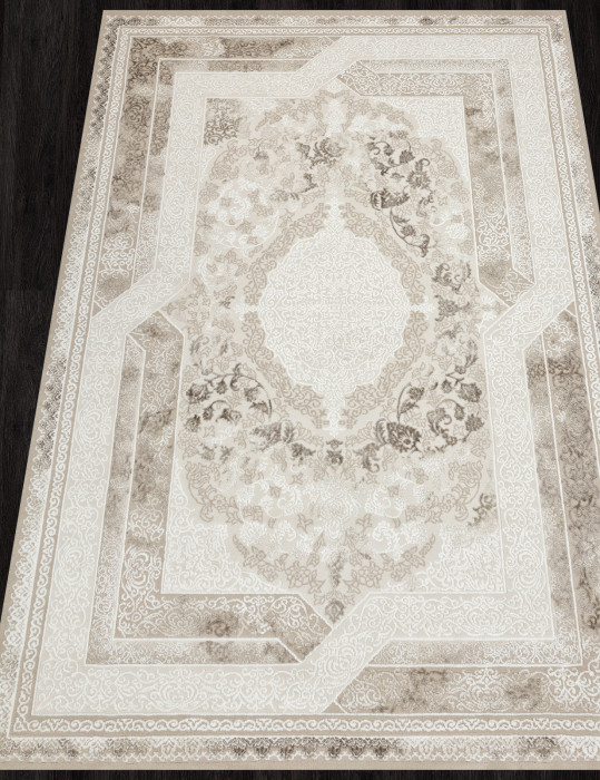 Ковер 04089A - BROWN / BROWN - Прямоугольник - коллекция ARMINA