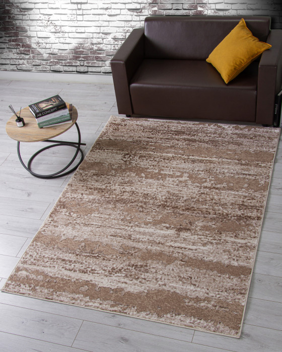 Ковер F173 - BEIGE - Прямоугольник - коллекция ALABAMA