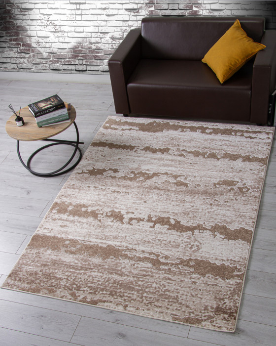 Ковер F173 - BEIGE - Прямоугольник - коллекция ALABAMA