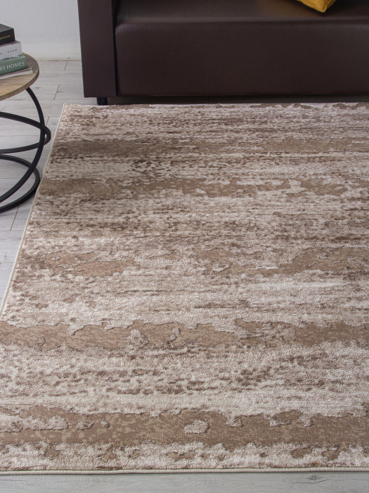 Ковер F173 - BEIGE - Прямоугольник - коллекция ALABAMA