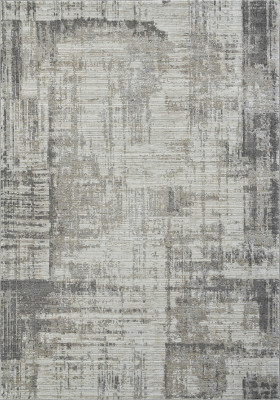 Ковер F237 - GRAY - Прямоугольник - коллекция GRAFF