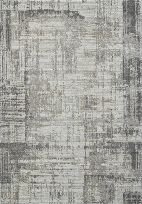 Ковер F237 - GRAY - Прямоугольник - коллекция GRAFF