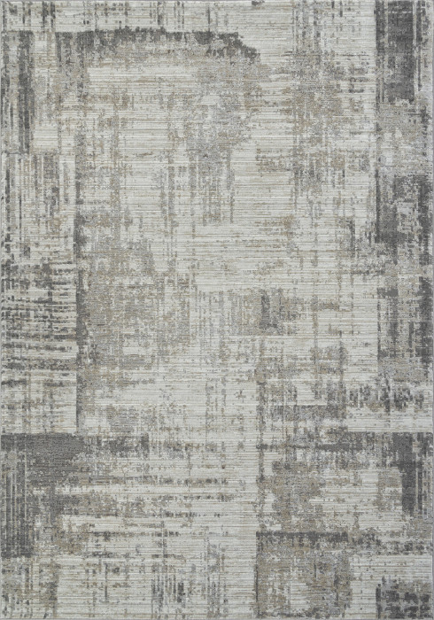 Ковер F237 - GRAY - Прямоугольник - коллекция GRAFF