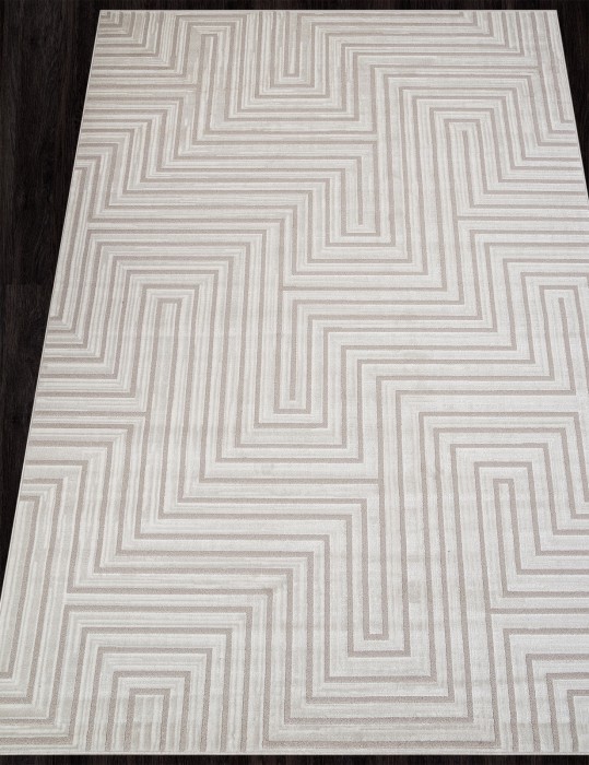 Ковер F412 - CREAM - Прямоугольник - коллекция DIOS
