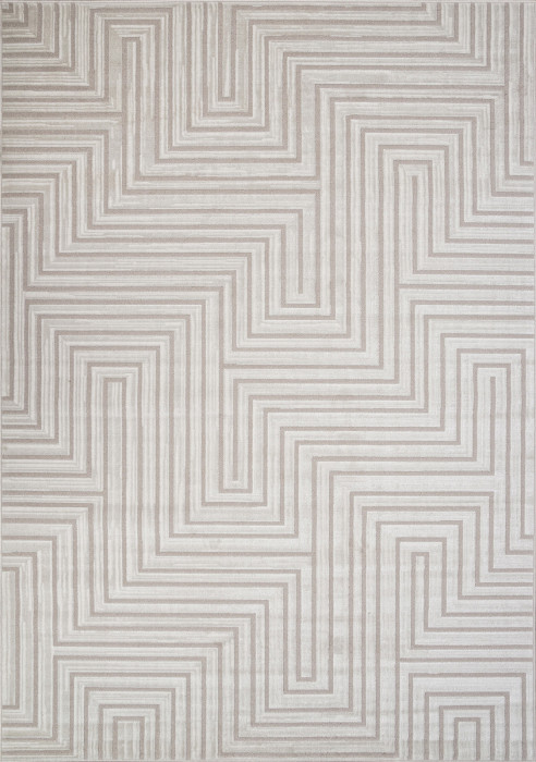 Ковер F412 - CREAM - Прямоугольник - коллекция DIOS