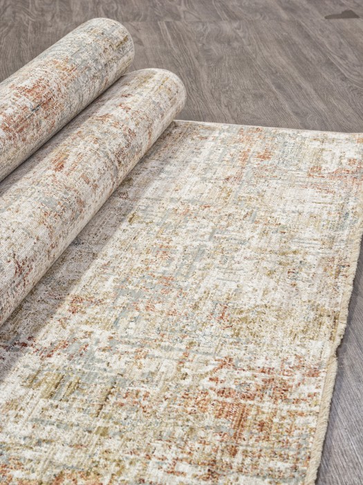 Ковер LB185A - CREAM - Прямоугольник - коллекция SHANTI