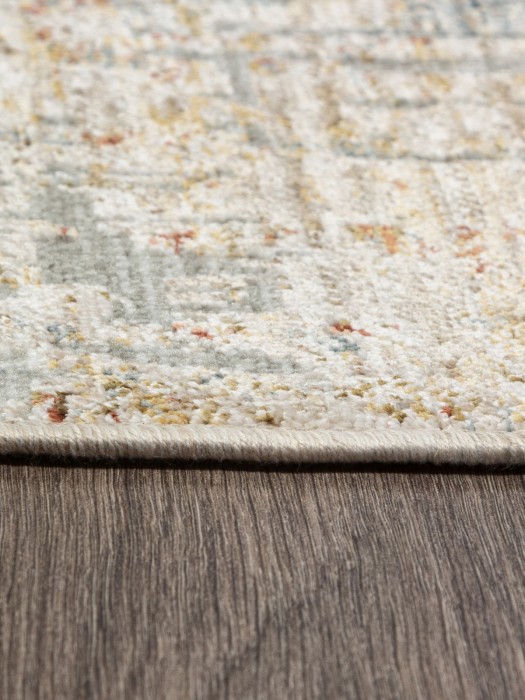 Ковер LB185A - CREAM - Прямоугольник - коллекция SHANTI