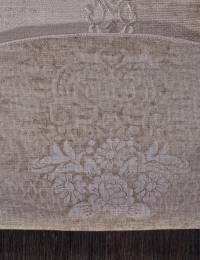 Ковер ARMINA ( АРМИНА ) 03707A - BROWN / BROWN ( Овал )