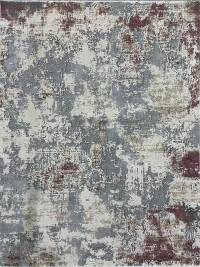 Ковер IMOLA ( ИМОЛА ) 03057А - GREY / PINK