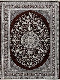 Ковер ANATOLIA ( АНАТОЛИА ) A024F BURGUNDY/BURGUNDY