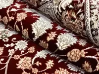 Ковер ANATOLIA ( АНАТОЛИА ) A024F BURGUNDY/BURGUNDY