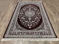 Ковер ANATOLIA ( АНАТОЛИА ) A024F BURGUNDY/BURGUNDY