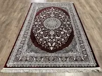 Ковер ANATOLIA ( АНАТОЛИА ) A024F BURGUNDY/BURGUNDY