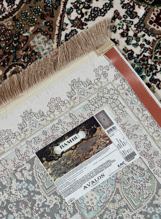 Ковер 20221B stan CREAM / CREAM